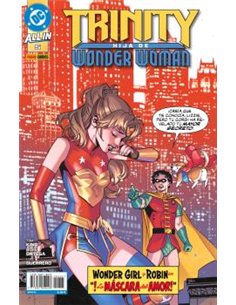 PANINI,,977308180900800005,ALL IN WONDER WOMAN 17,