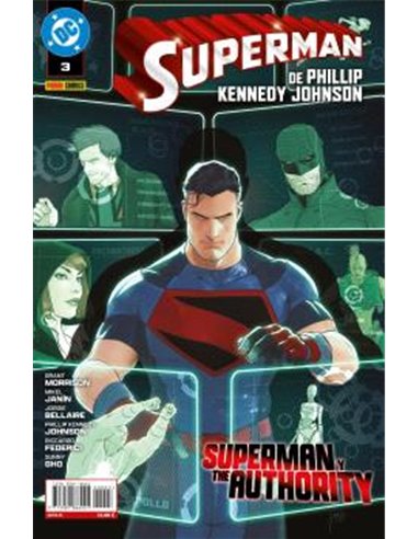 PANINI,,977308186600100003,DC YOUNG ADULTS. LA PESADILLA DE DREAMER,