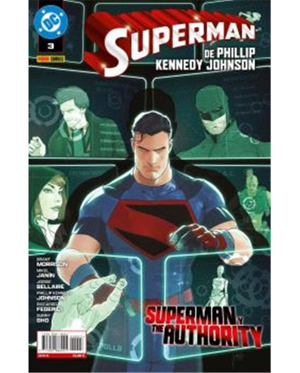 PANINI,,977308186600100003,DC YOUNG ADULTS. LA PESADILLA DE DREAMER,