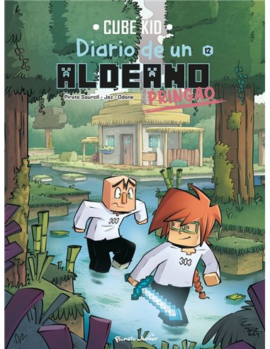 PLANETA COMIC,,9788408312185,CREEPY 9,