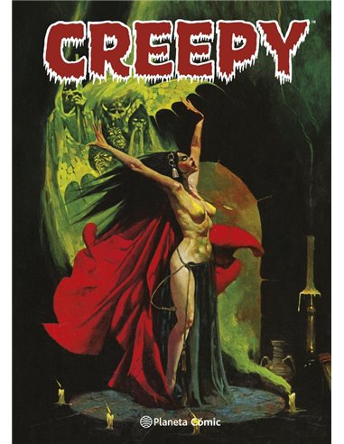 PLANETA COMIC,,9788411406116,WHERE THE DRAGON'S RAIN FALLS 1,