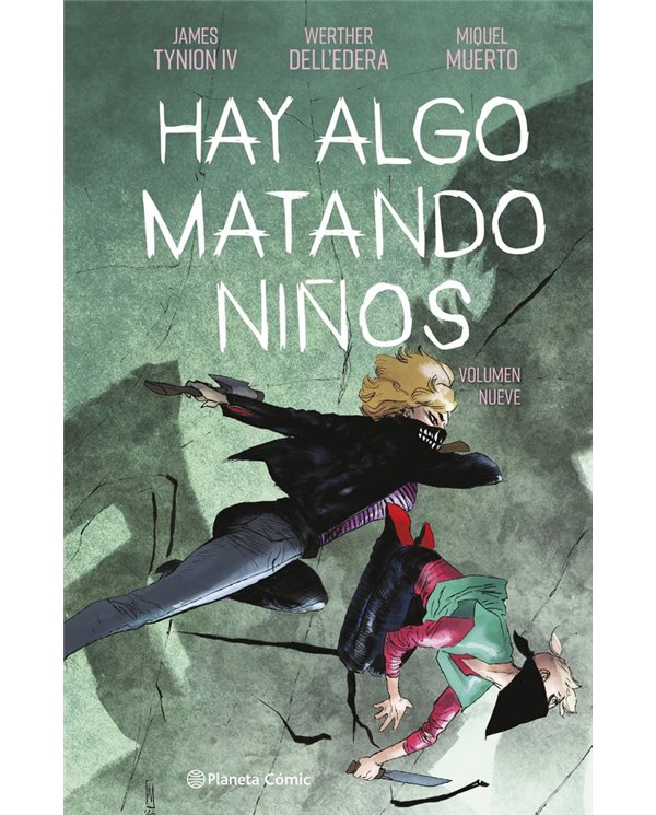 PLANETA COMIC,,9791387919108,SPACEDRUM 6,