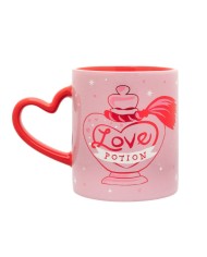 TAZA PREMIUM HARRY POTTER POCION AMORTENTIA 8435747810261