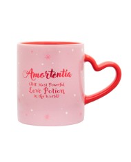 TAZA PREMIUM HARRY POTTER POCION AMORTENTIA 8435747810261