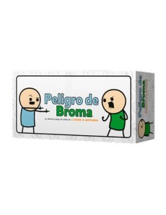 Juego Joking Hazard de cartas para adultos | Frikomics