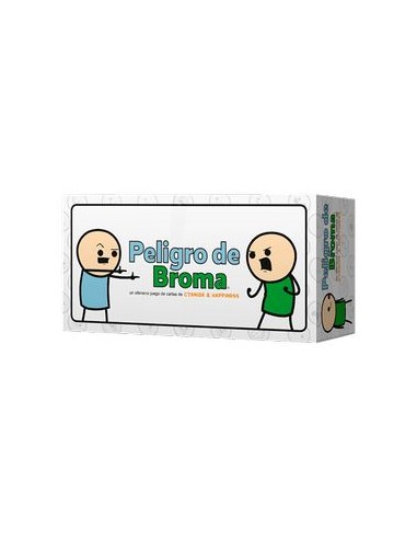Juego Joking Hazard de cartas para adultos | Frikomics
