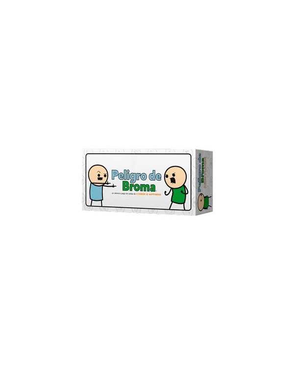 Juego Joking Hazard de cartas para adultos | Frikomics