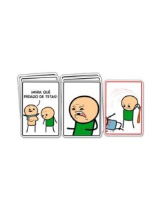 JUEGO DE MESA JOKING HAZARD 8435407641969