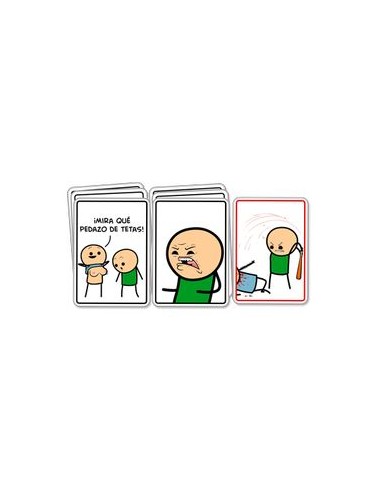 JUEGO DE MESA JOKING HAZARD 8435407641969