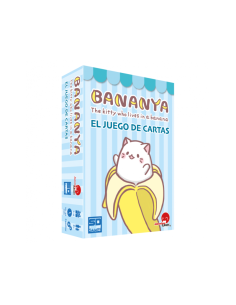 JUEGO DE MESA Bananya  8435450254796