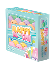 JUEGO DE MESA happy Mochi  3558380127413