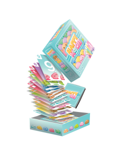 JUEGO DE MESA happy Mochi  3558380127413