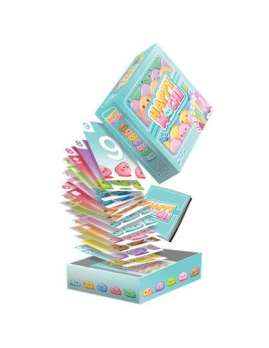 JUEGO DE MESA happy Mochi  3558380127413