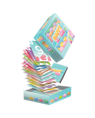 JUEGO DE MESA happy Mochi  3558380127413