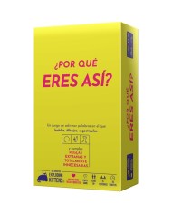 JUEGO DE MESA Por Que Eres Asi  0810083048291