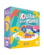 JUEGO DE MESA QUITA ESA MANO  8435450219313