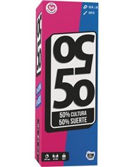 JUEGO DE MESA 50 50 JDM 3770037991059