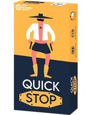 JUEGO DE MESA QUICK STOP  3770011991587