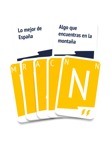 JUEGO DE MESA QUICK STOP