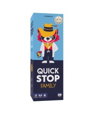 JUEGO DE MESA QUICK STOP FAMILY 3770011991976