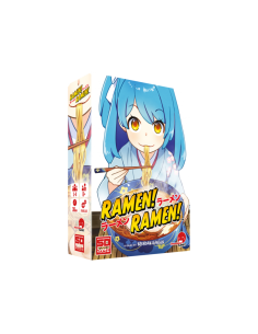JUEGO DE MESA Ramen Ramen 8435450254802