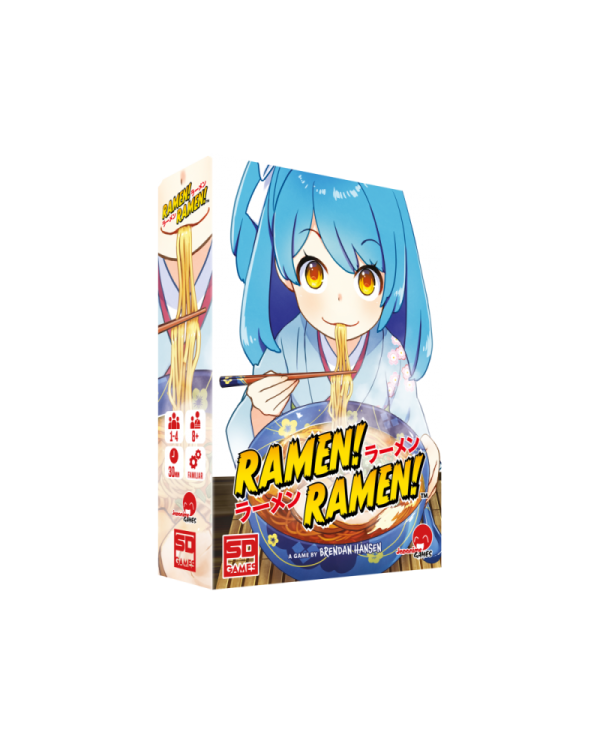 JUEGO DE MESA Ramen Ramen 8435450254802