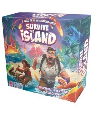 JUEGO DE MESA Survive The Island - Nueva Edicion  3558380120179