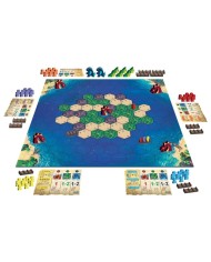 JUEGO DE MESA Survive The Island - Nueva Edicion  3558380120179