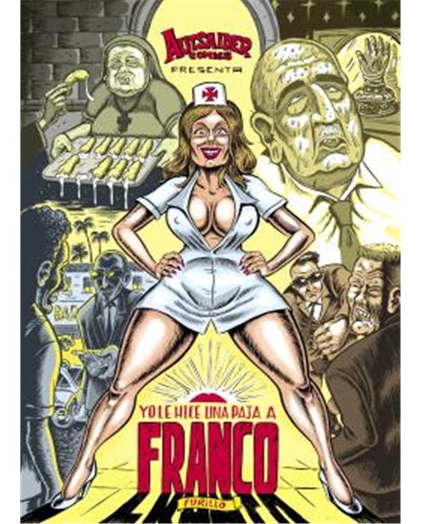 AUTSAIDER COMICS,,9791399121612,LUNA DE MIEL. EL SECRETO DE COATLICUE  ( LIBRO 02 DE 03),