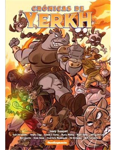 FANDOGAMIA,,9788410126596,EL EMBRUJO,