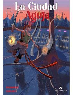 SERENDIPIA EDITORIAL S.L.,,9791387661519,GUARDIANES DE LA NOCHE. LUZ CONTRA OSCURIDAD EN UN SHONEN REVOLUCIONARIO,