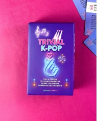 TRIVIAL K-POP PON A PRUEBA TUS CONOCIMIENTOS SOBRE LAS BANDAS COREANAS DEL MOMENTO  9788448045234