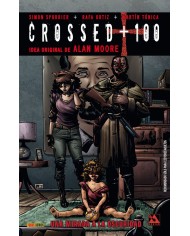 CROSSED +100 UNA MIRADA A LA OSCURIDAD