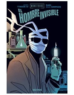 MONSTRUOS DE UNIVERSAL : EL HOMBRE INVISIBLE