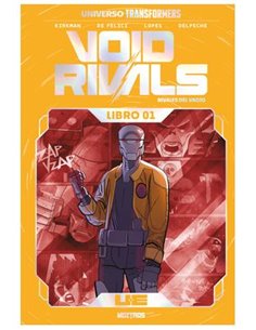 VOID RIVALS (EDICION Z DELUXE) LIBRO 01