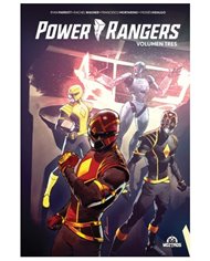 POWER RANGERS VOLUMEN 03