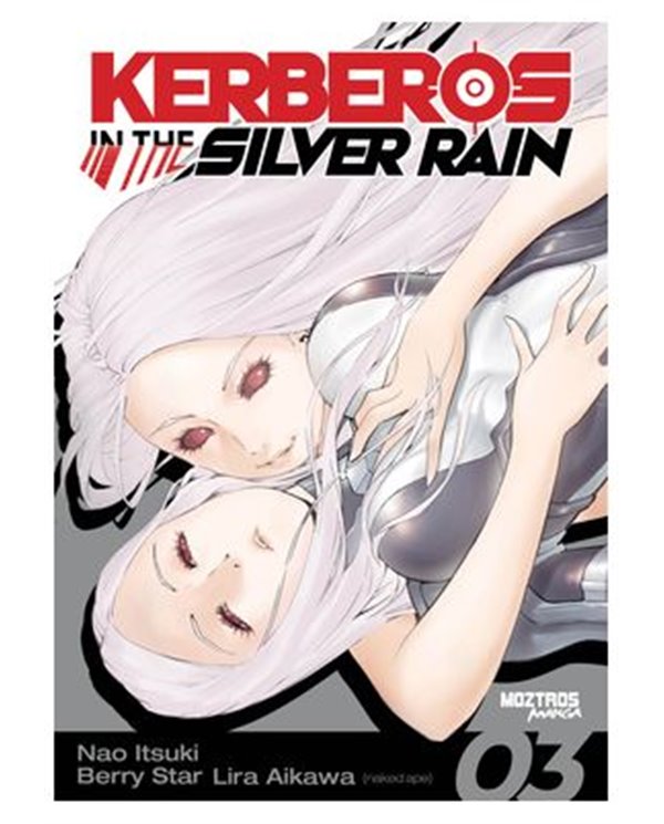 KERBEROS IN THE SILVER RAIN 03