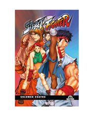 STREET FIGHTER VOL 04