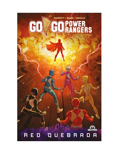 GO GO POWER RANGERS 03
