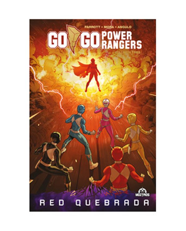 GO GO POWER RANGERS 03