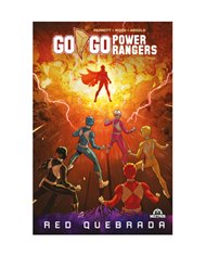 GO GO POWER RANGERS 03