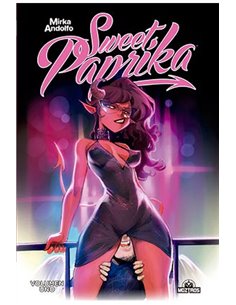 SWEET PAPRIKA 01 (HOT. EDICION LIMITADA)