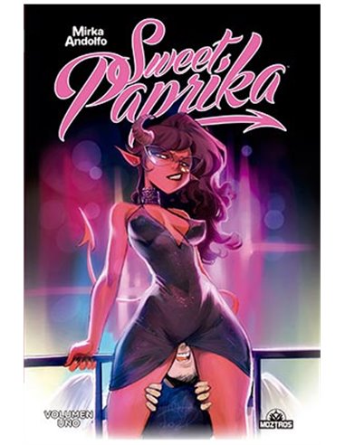 SWEET PAPRIKA 01 (HOT. EDICION LIMITADA)
