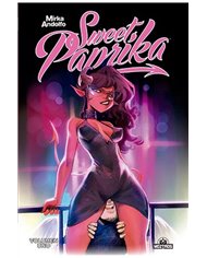 SWEET PAPRIKA 01 (HOT. EDICION LIMITADA)