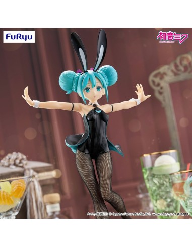 FIGURA HATSUNE MIKU  BICUTE BUNNIES 4571623505303