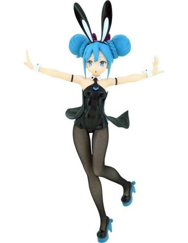 FIGURA HATSUNE MIKU  BICUTE BUNNIES 4571623505303