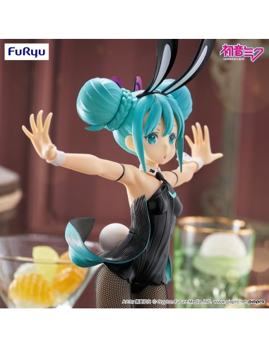 FIGURA HATSUNE MIKU  BICUTE BUNNIES 4571623505303