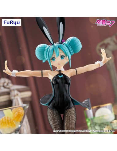 FIGURA HATSUNE MIKU  BICUTE BUNNIES 4571623505303