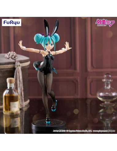 FIGURA HATSUNE MIKU  BICUTE BUNNIES 4571623505303