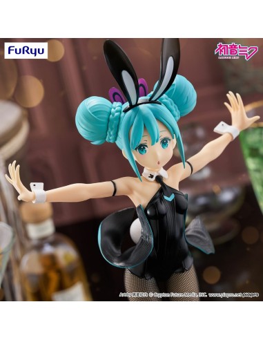 FIGURA HATSUNE MIKU  BICUTE BUNNIES 4571623505303